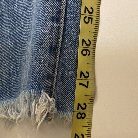 Tobi Montana Vintage Distressed Jeans - Picture 7 of 7